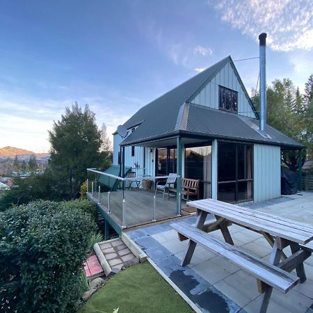 20B Alpine Ave Villa Hanmer Springs Ngoại thất bức ảnh