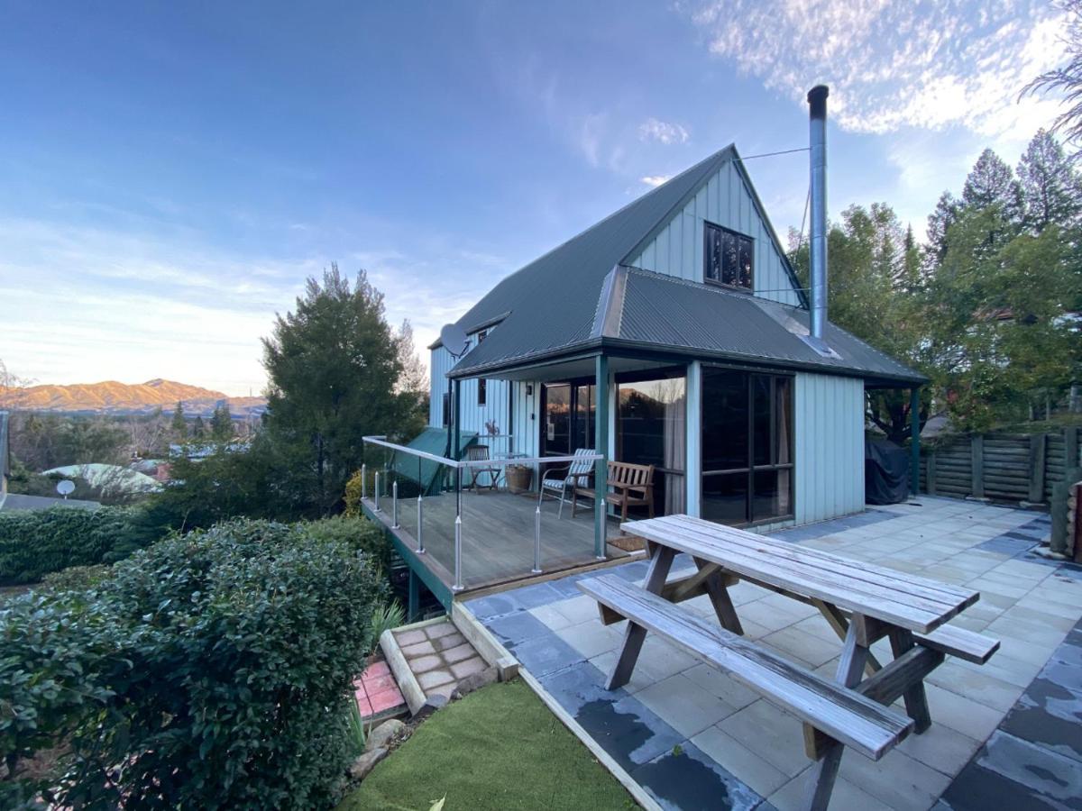 20B Alpine Ave Villa Hanmer Springs Ngoại thất bức ảnh