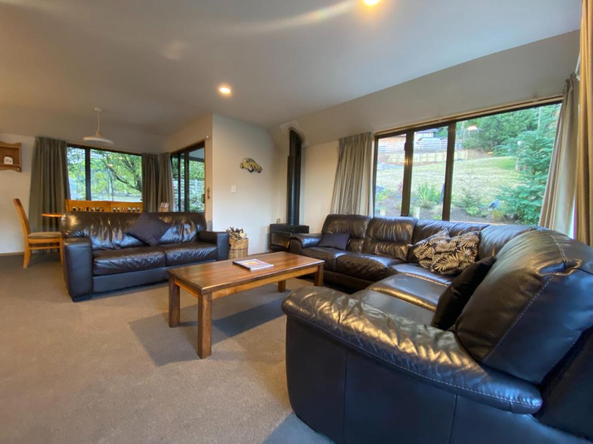 20B Alpine Ave Villa Hanmer Springs Ngoại thất bức ảnh