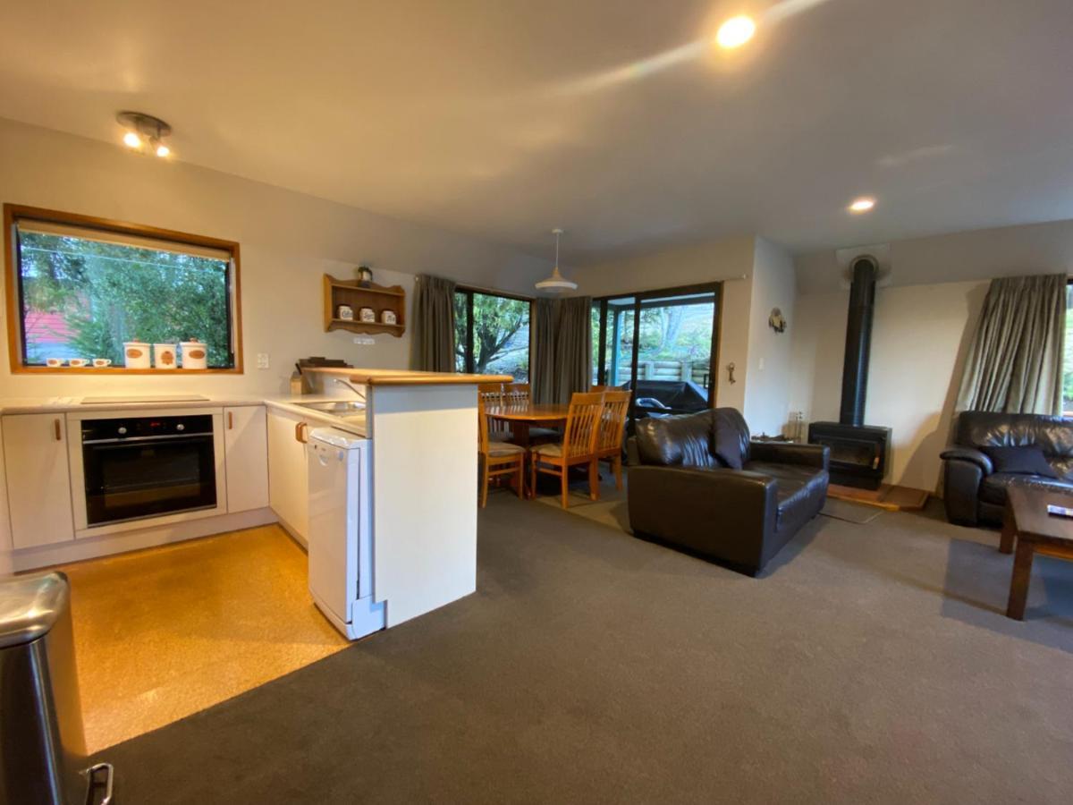 20B Alpine Ave Villa Hanmer Springs Ngoại thất bức ảnh